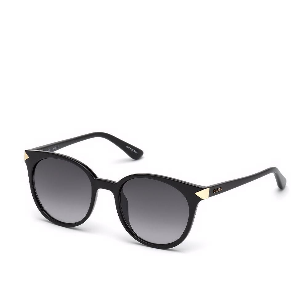 GU7550 Black Round Sunglasses
