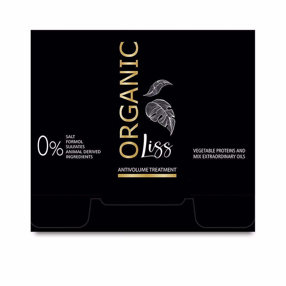 LISO KERATINA Hair Smoothing Treatment