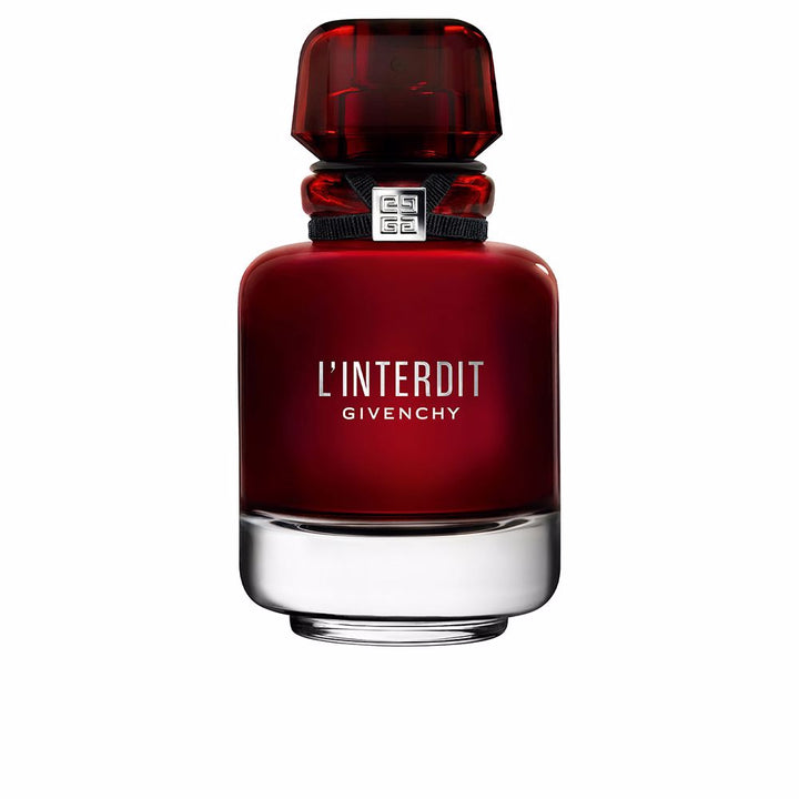 35 ml lacquered red glass bottle of spicy floral eau de parfum for Women