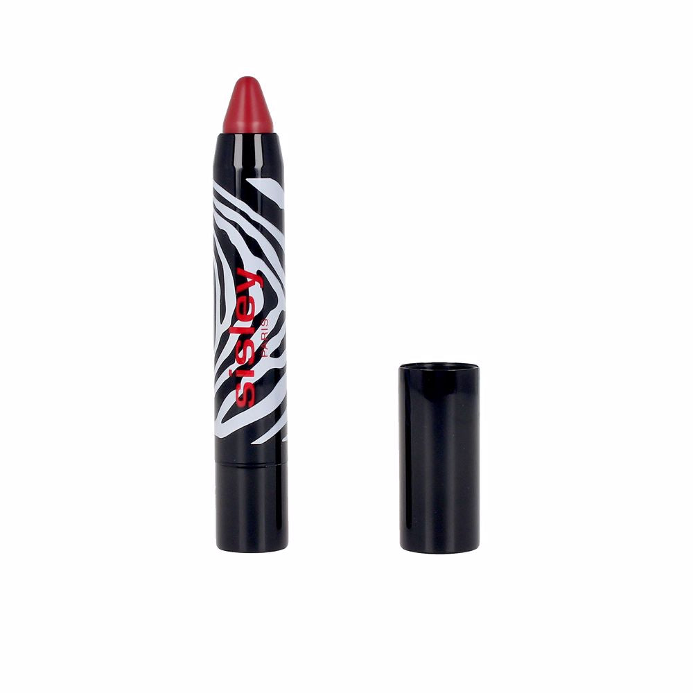 Twist‑up soft berry lip crayon, glossy finish, 2.5 g Unisex