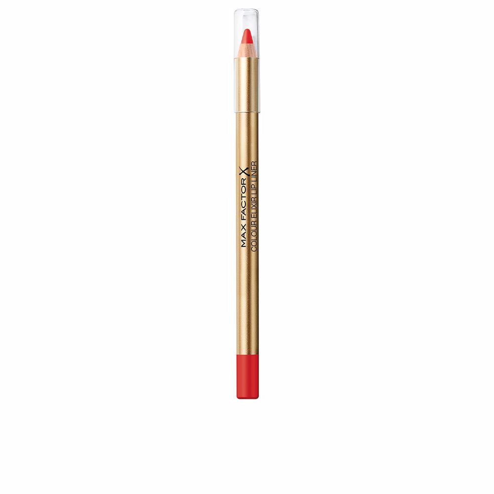 Creamy red lip liner pencil, shade 060 Red Ruby, 10 g