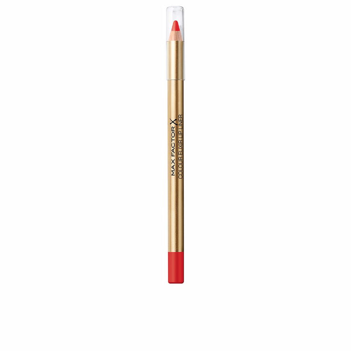 Creamy red lip liner pencil, shade 060 Red Ruby, 10 g