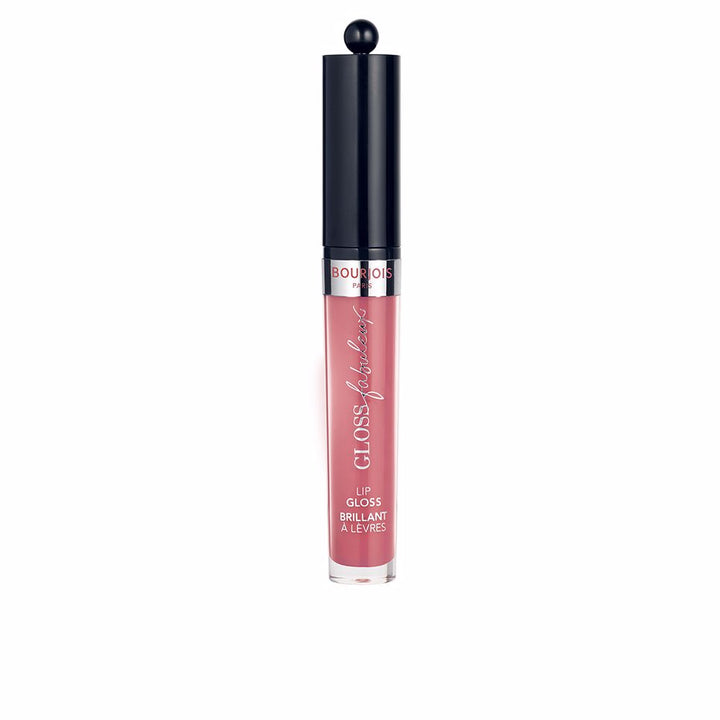 Clear 3.5 ml lip gloss tube with applicator, argan oil and vitamin E