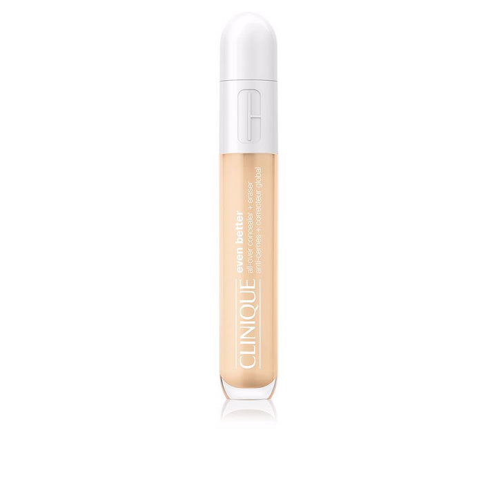 Cream concealer stick in shade 52-Bone, compact tube, creamy finish