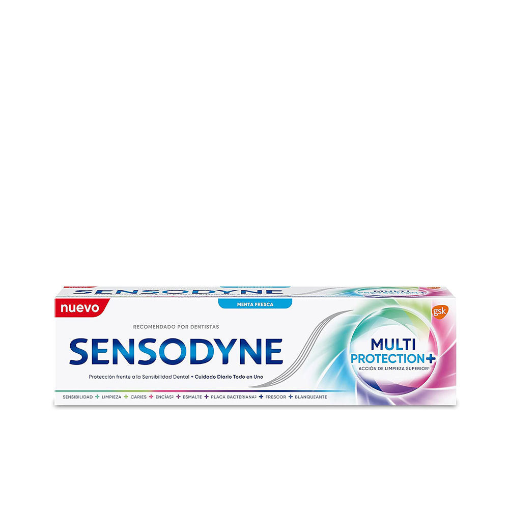 75 ml tube of stannous fluoride daily toothpaste, white paste, clinical packaging
