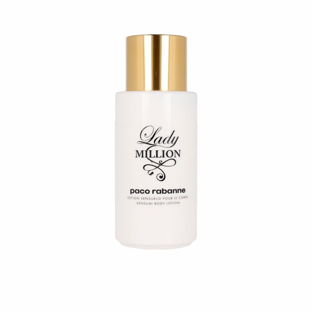Lady Million Luxurious Body Lotion
