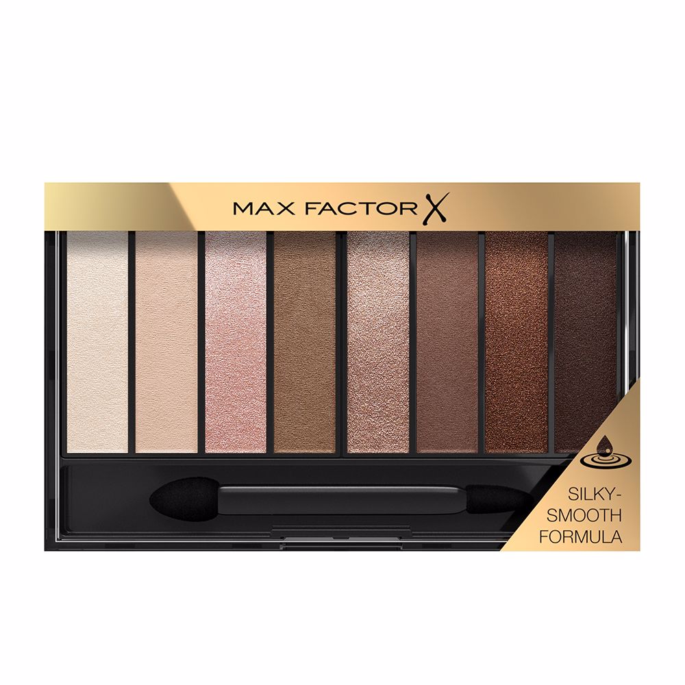 Masterpiece Eye Collection in Cappuccino Nudes
