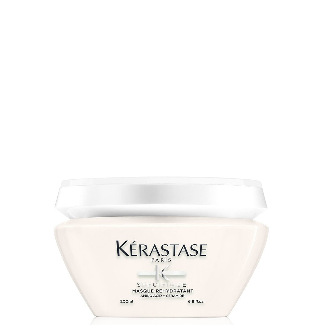 200 ml light gel rehydrating hair mask for oily roots and sensitised ends, Unisex