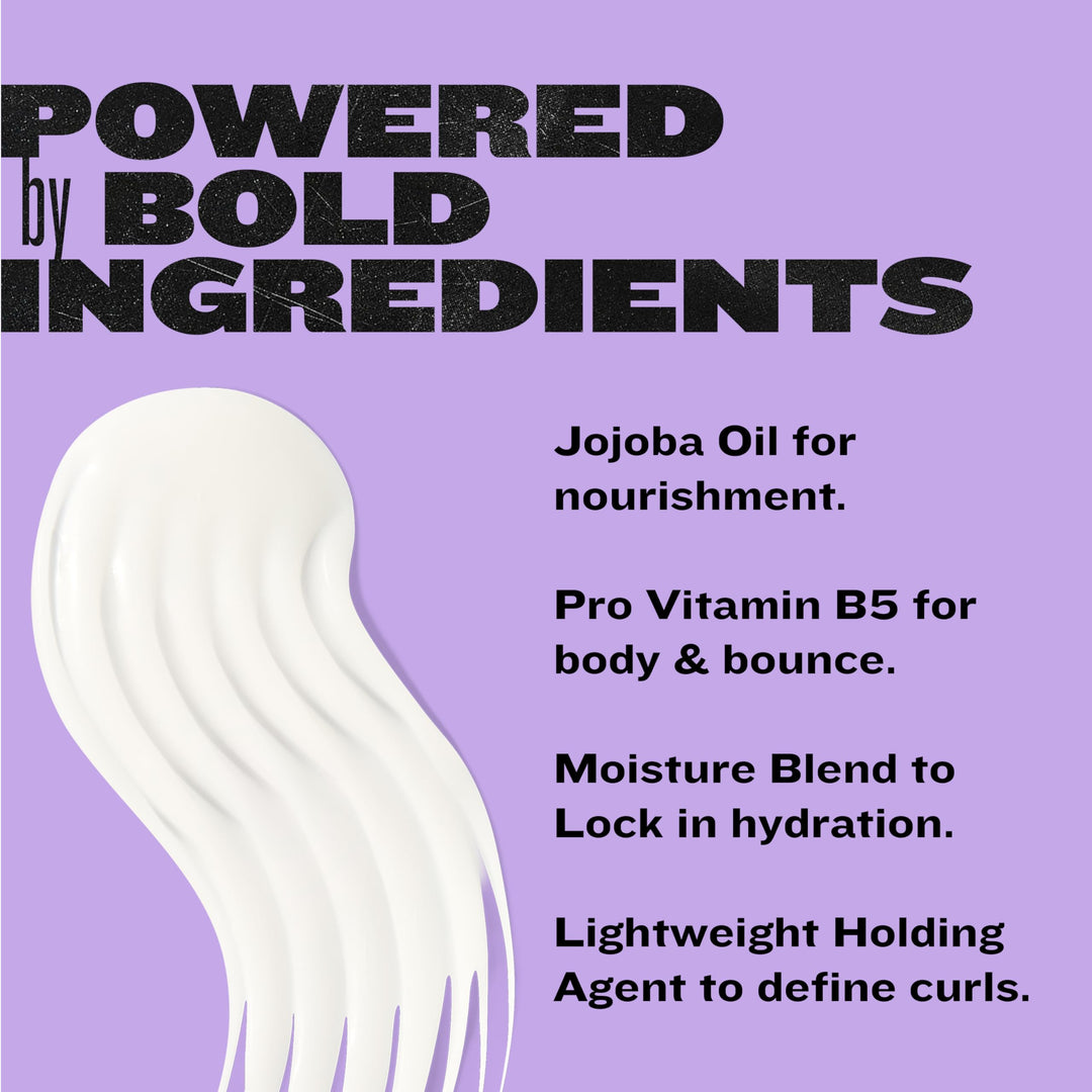400 ml lightweight clarifying conditioner bottle, Unisex, smoothening formula