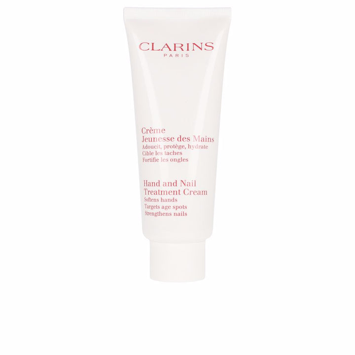 100 ml jar of nourishing hand and nail treatment cream for Women, moisturising, anti-ageing