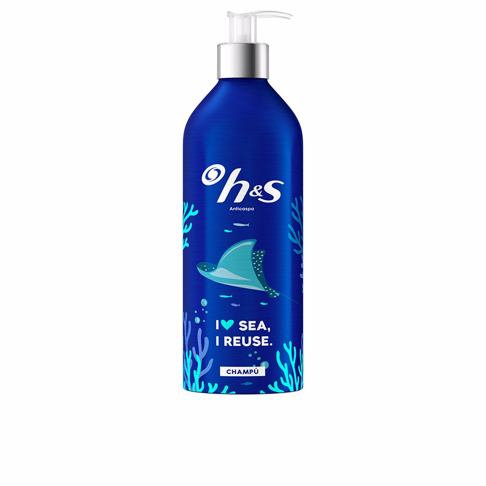 Botella Recarga Sustainable Haircare Solution