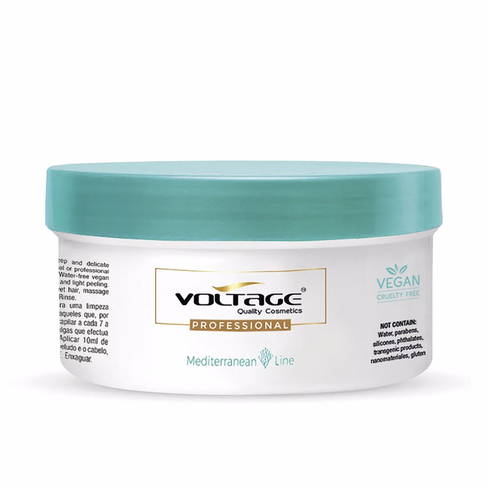 SAL MARINA Y ALGAS Vegan Shampoo, 400ml