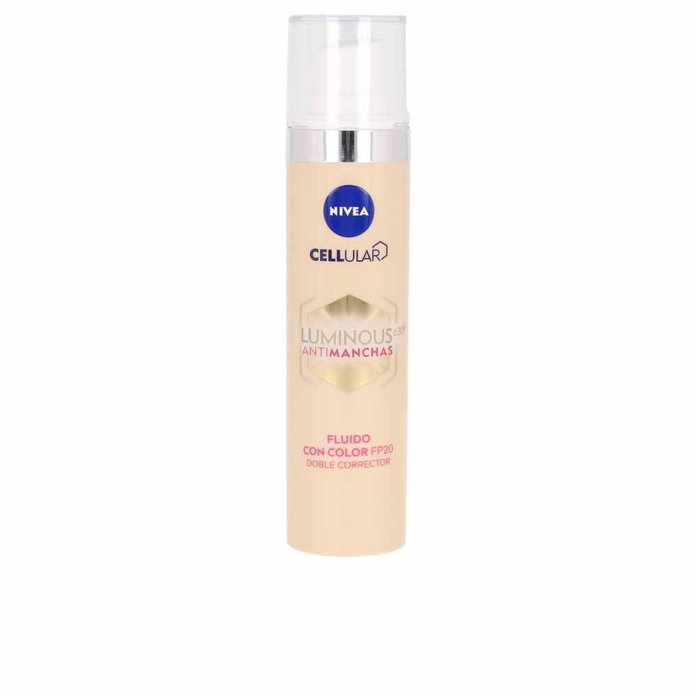 LUMINOUS 630º Hyaluronic Acid SPF Facial Treatment