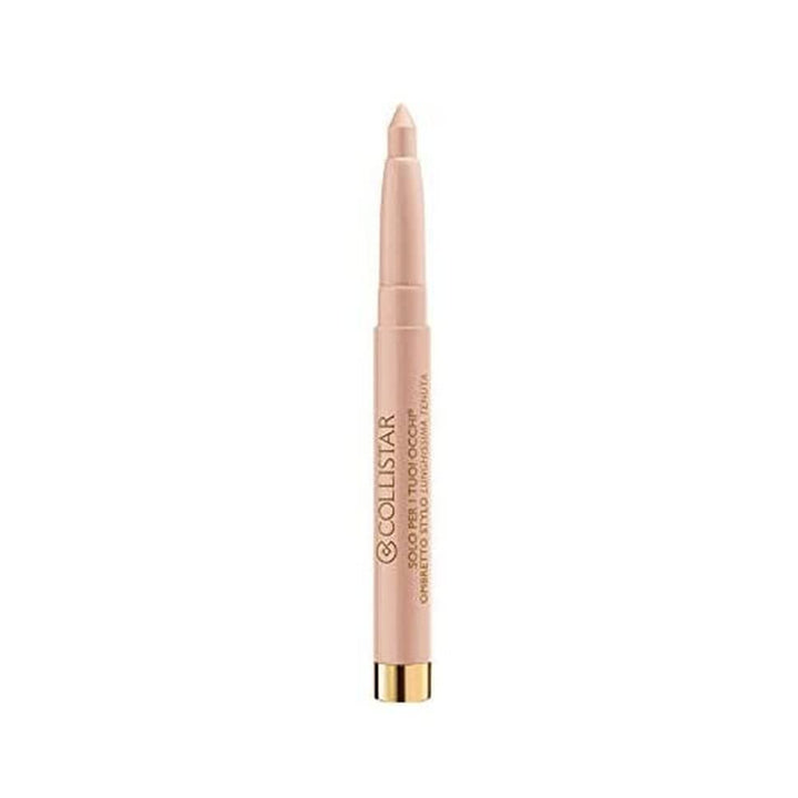 Nude creamy waterproof eye shadow stick with built‑in sharpener, 1.4 g, Unisex