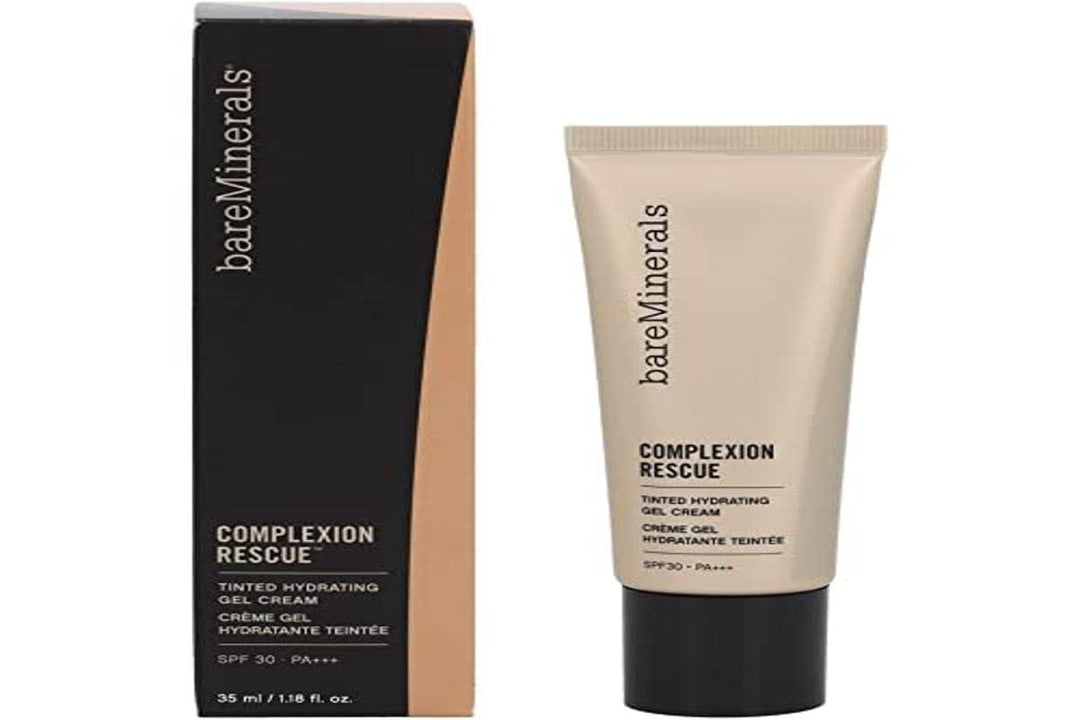 35 ml tinted hydrating gel-cream tube, shade 07-Tan, dewy finish
