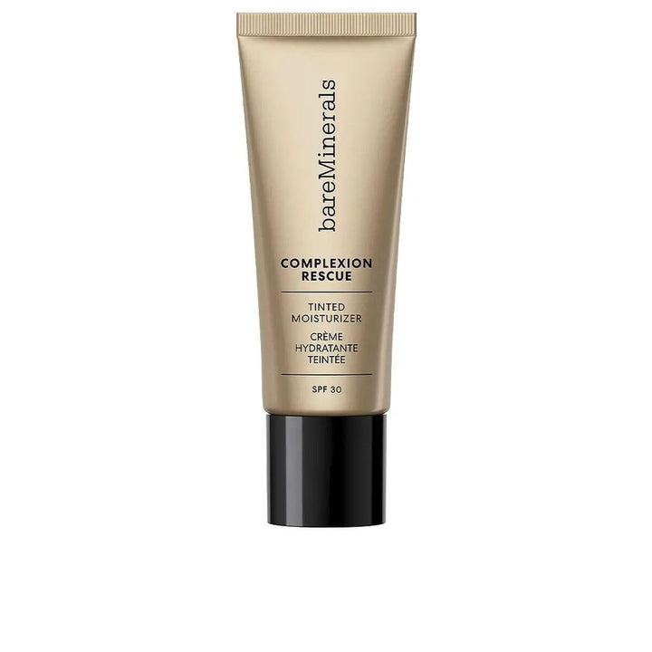 35 ml tinted hydrating gel-cream tube, sheer chestnut shade, SPF 30