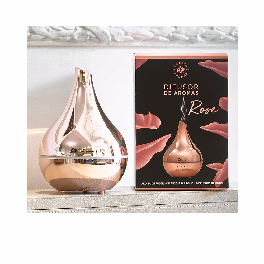 Luxurious Aromatherapy Experience