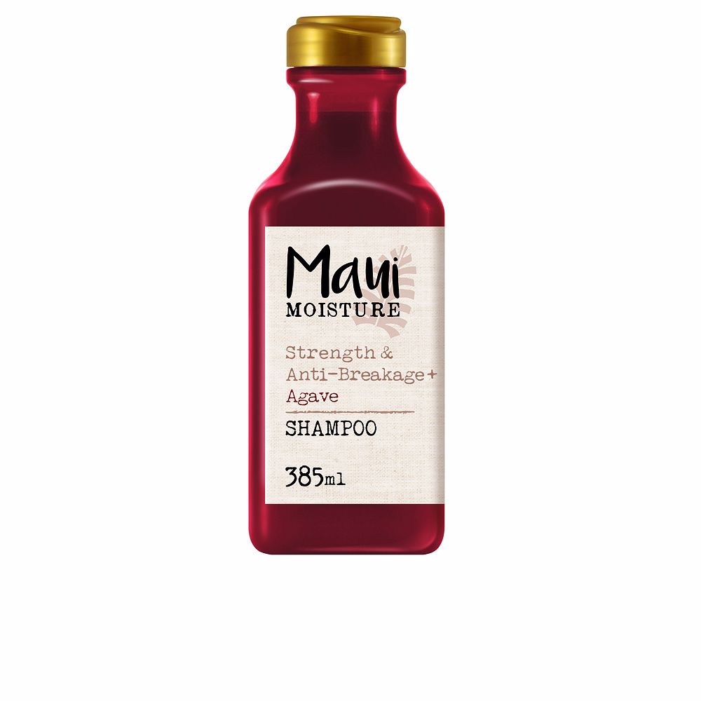 AGAVE Sulfate-Free Shampoo for All Hair Types
