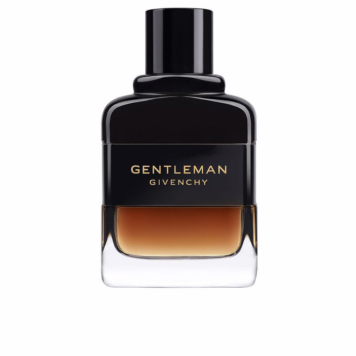 60 ml bottle of floral–woody eau de parfum with whisky accord for the Man