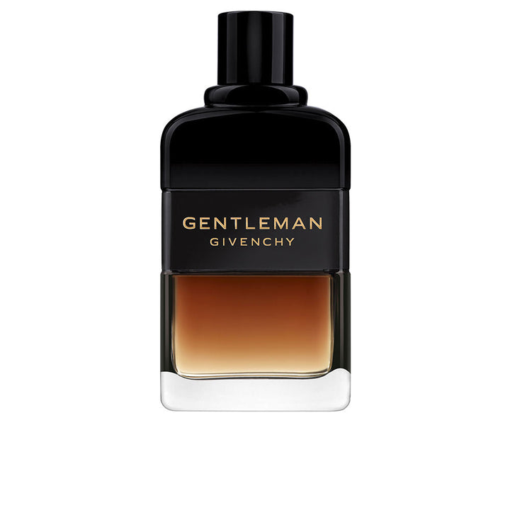 60 ml bottle of floral–woody eau de parfum with whisky accord for the Man
