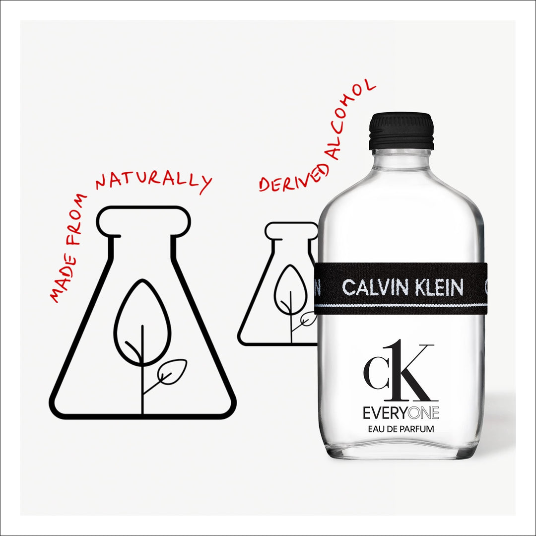 50 ml clear bottle eau de parfum, citrus and woody fragrance, Unisex
