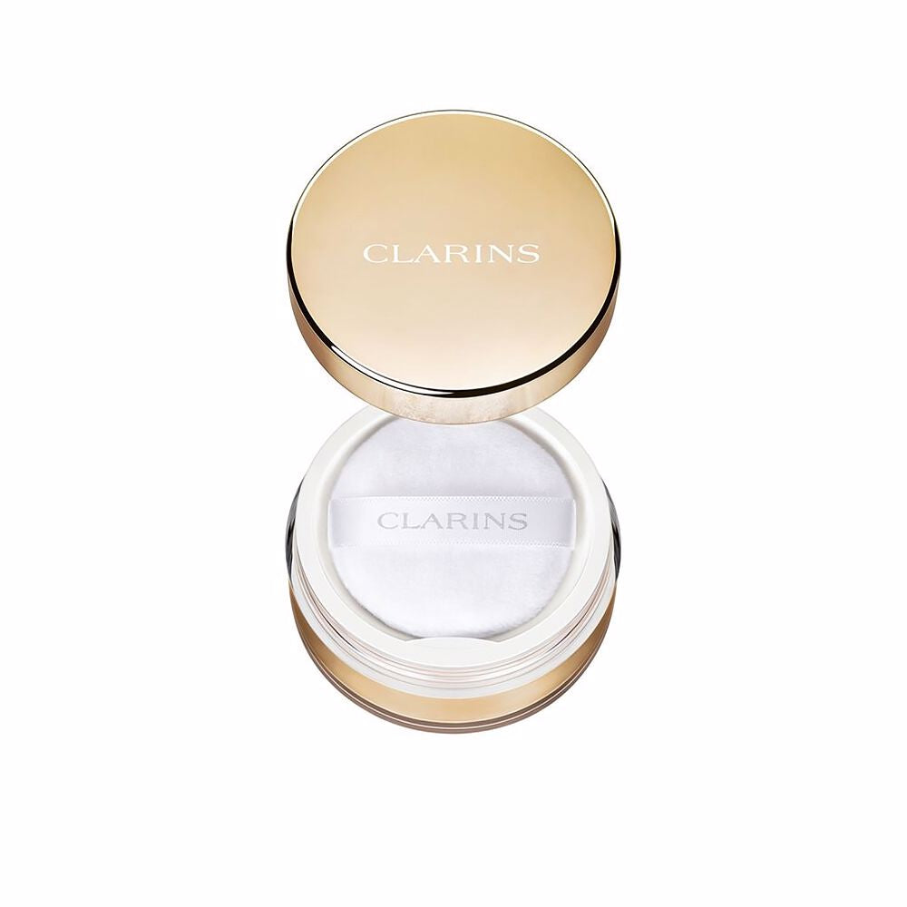 Small jar of translucent loose face powder with sifter, 15 g, universal light