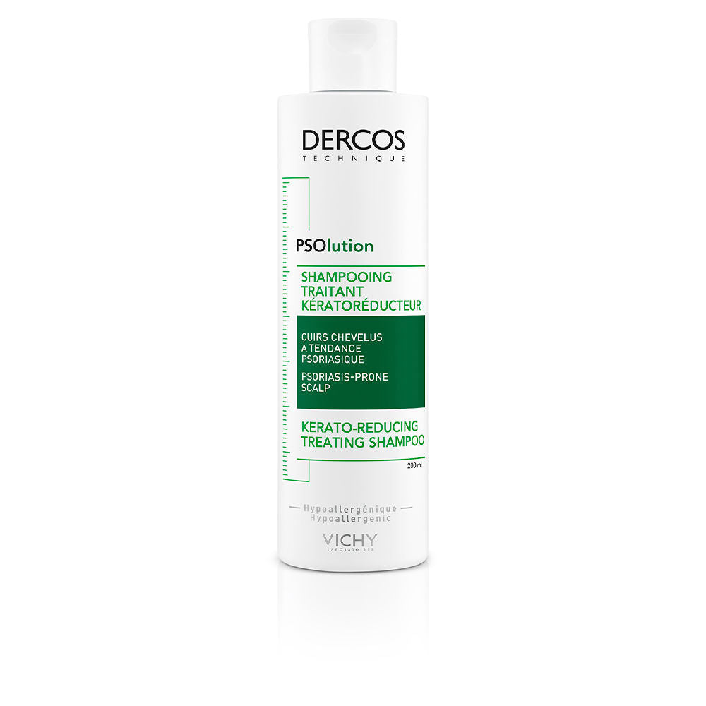 200 ml opaque shampoo bottle for exfoliating, hydrating scalp care