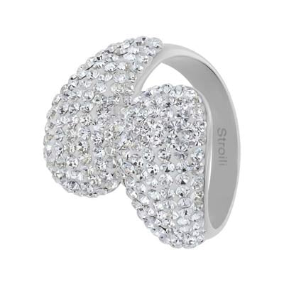 Radiant Clarity Crystal Band