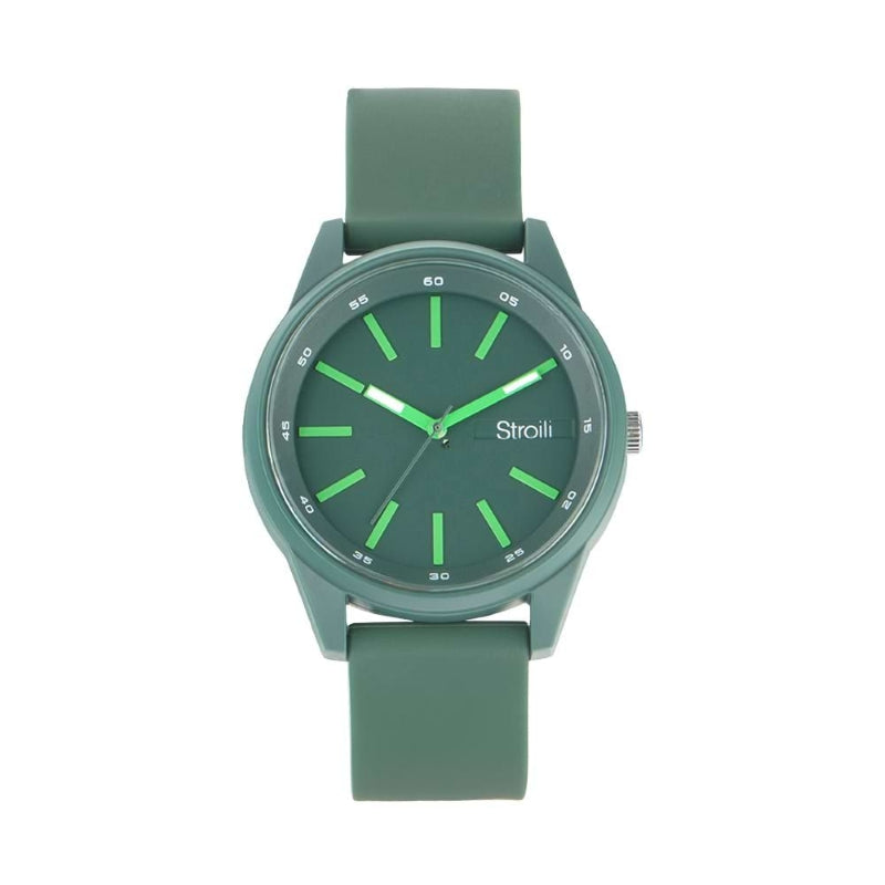 Emerald Horizon Precision Chronograph