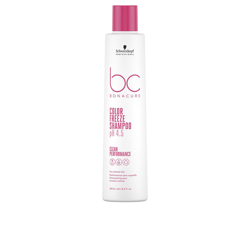 250 ml shampoo bottle for colour-treated hair, pH-balancing, sulphate-free