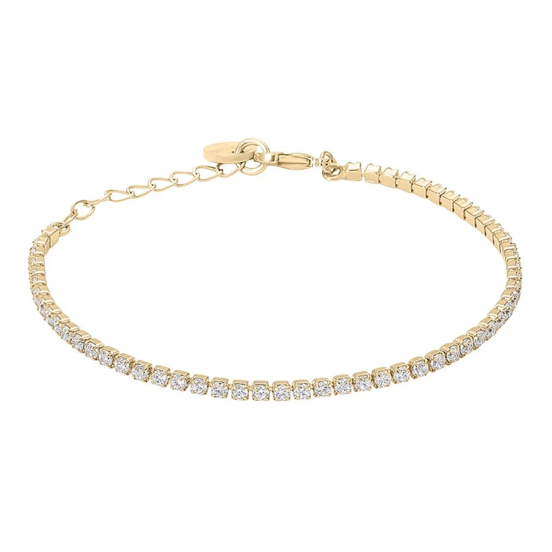 Timeless Elegance Diamond Tennis Bracelet