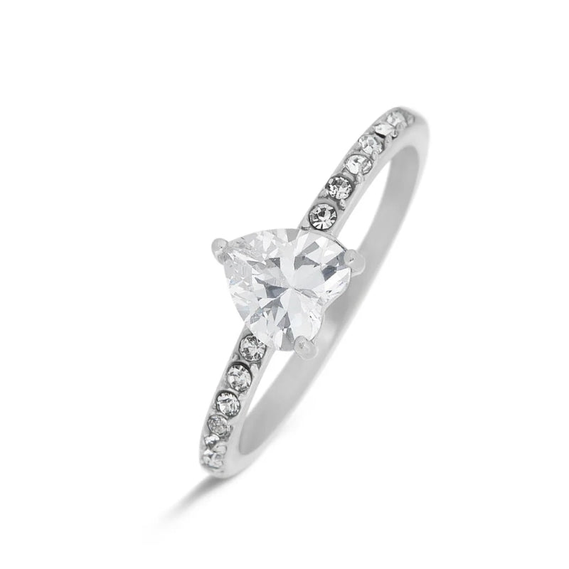Timeless Elegance Diamond Engagement Ring