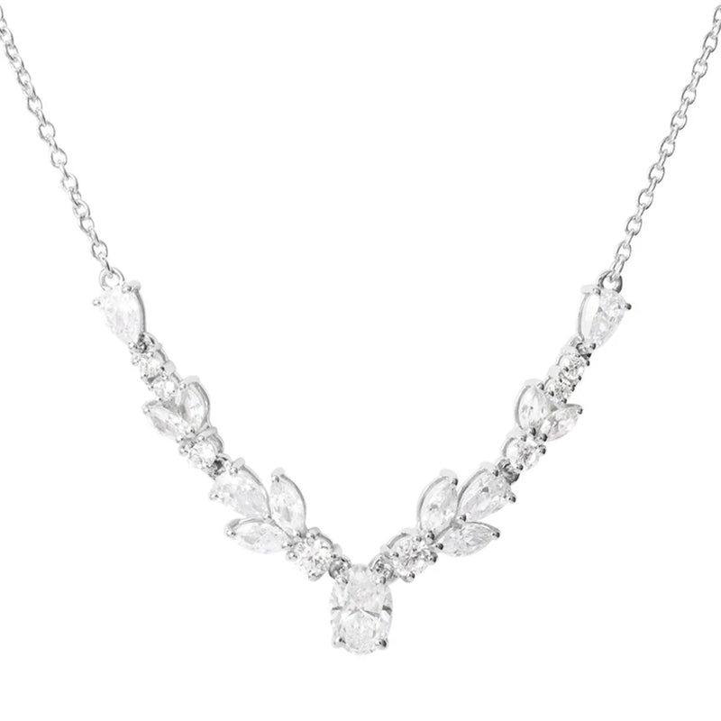 Timeless Radiance Diamond Necklace