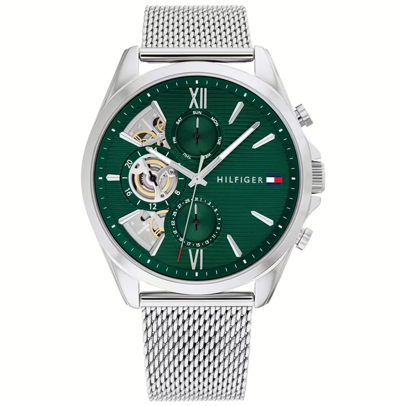 Heritage Open-Heart Mechanical Chronograph