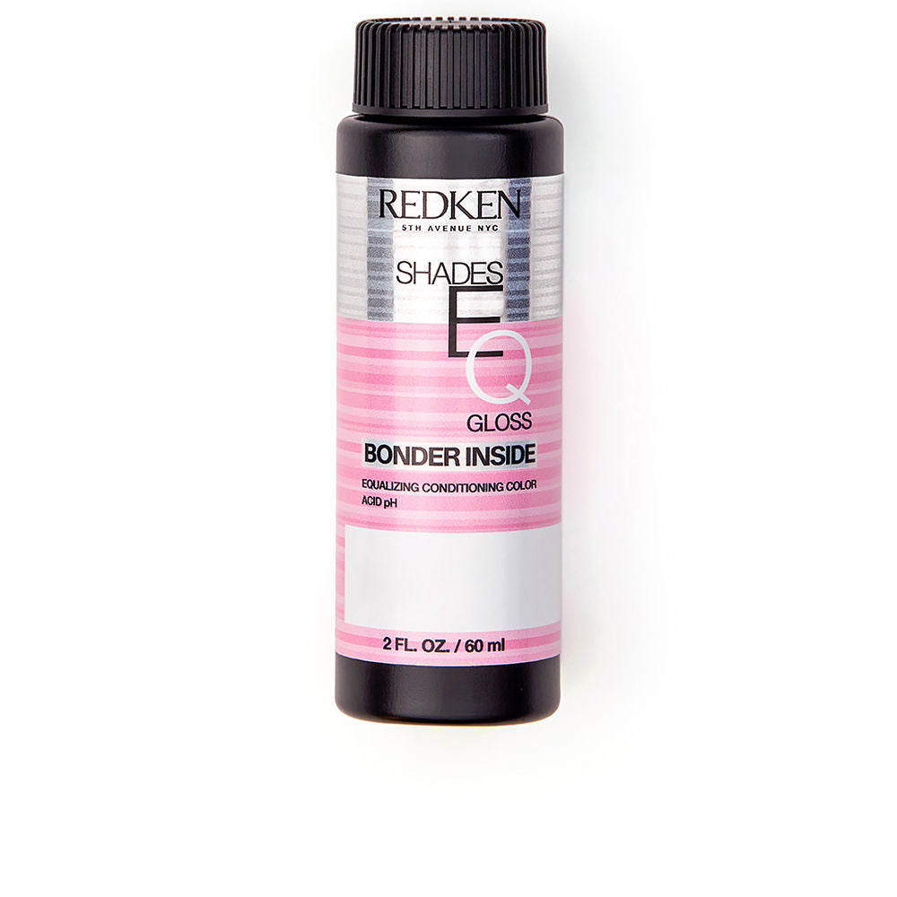 Three 60 ml tubes of ammonia‑free acid pH semi‑permanent hair colour for Women