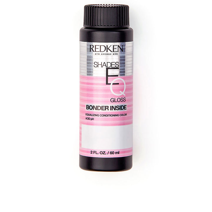 Three 60 ml bottles of ammonia‑free acid pH semi‑permanent colour serum