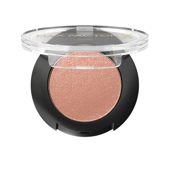 Single pressed eye shadow in Rose Moonlight, 2 g, silky rose-pink shade
