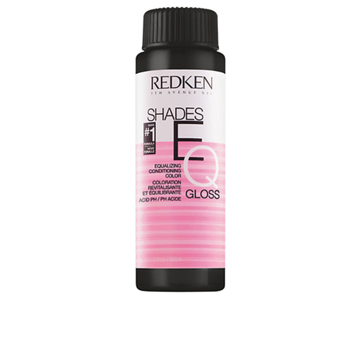 Three 60 ml tubes of 04NB maple semi‑permanent hair colour, ammonium‑free