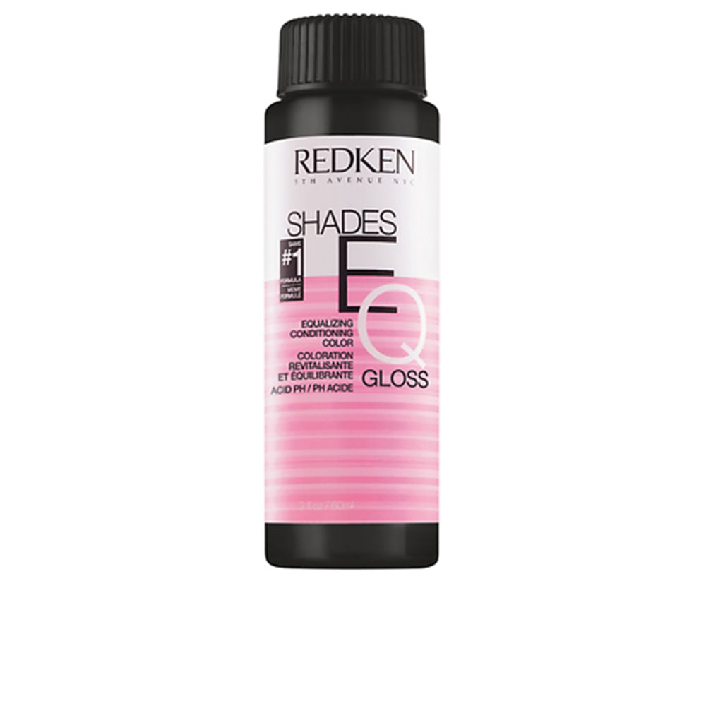 Tube pack of maple 04NB semi‑permanent hair colour conditioner, 60 ml, ammonia‑free, Unisex