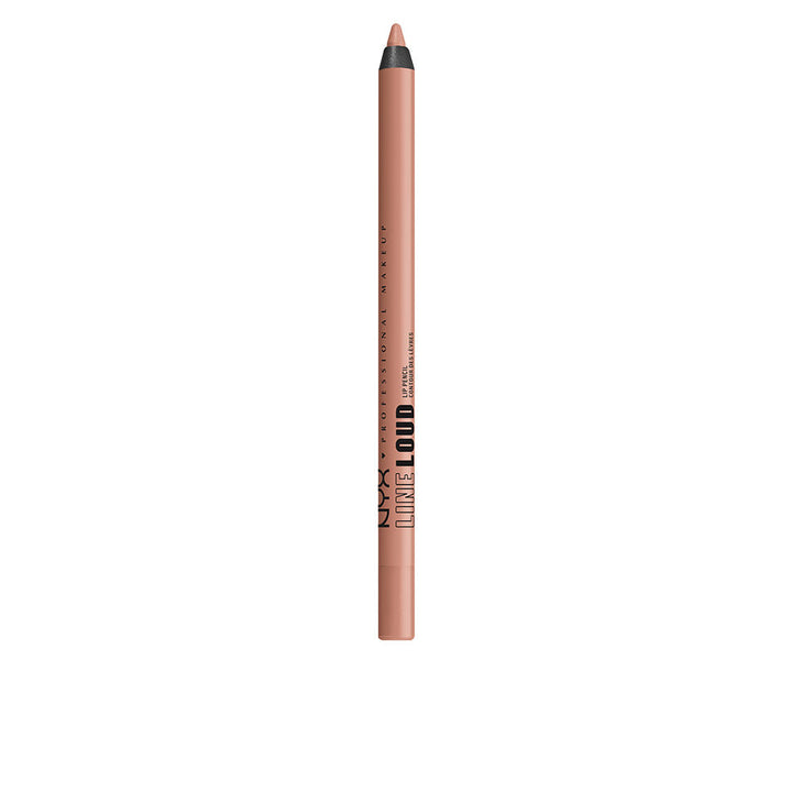 Unisex cream-to-matte lip colour in warm neutral shade, 1.2 g tube