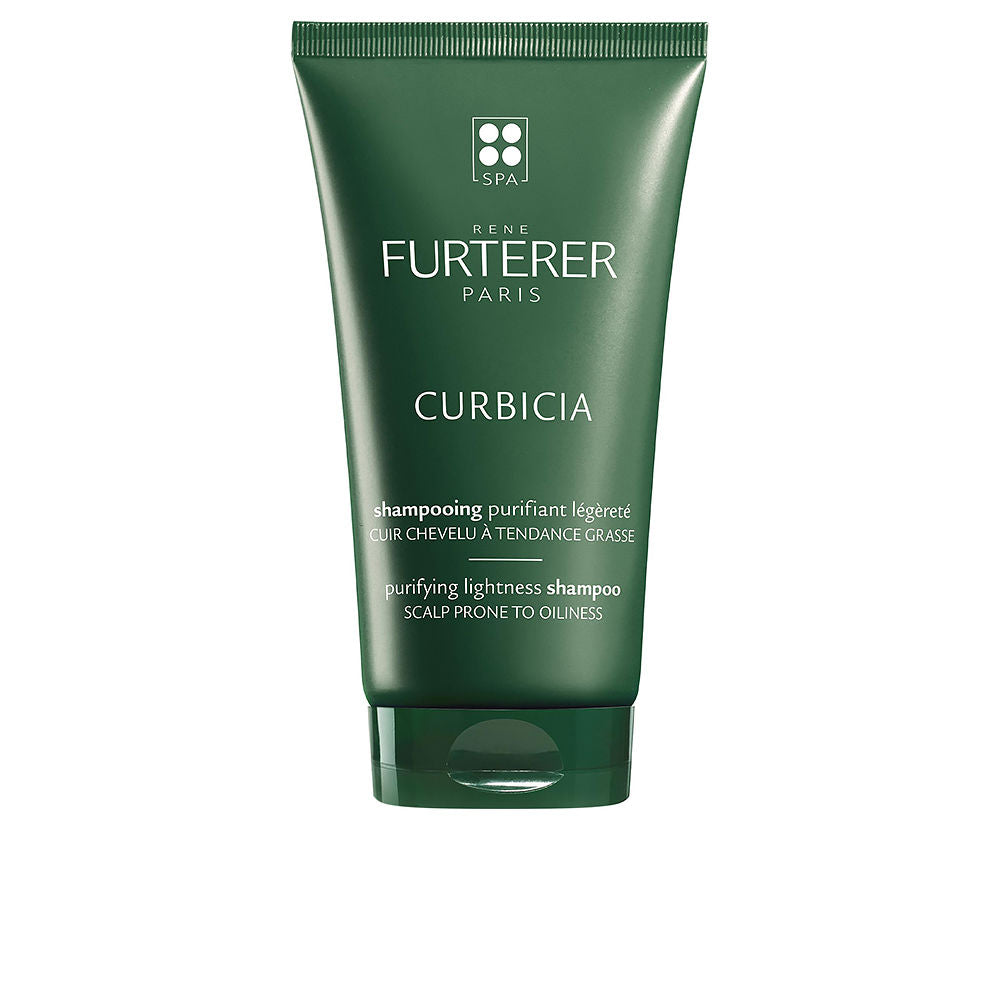 150 ml pump bottle of purifying shampoo for oil-prone scalp, Unisex