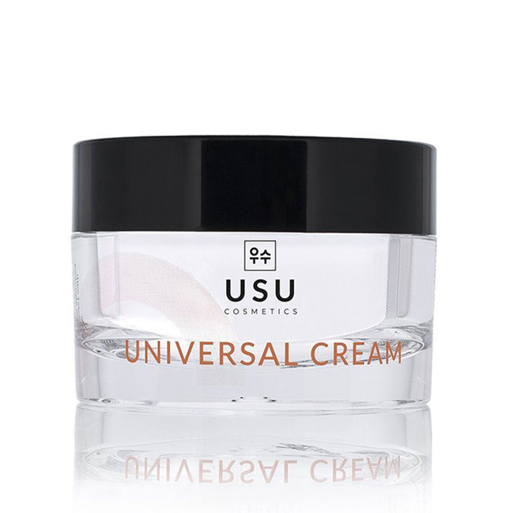 50 ml cream container for women — light restorative hyaluronic moisturiser