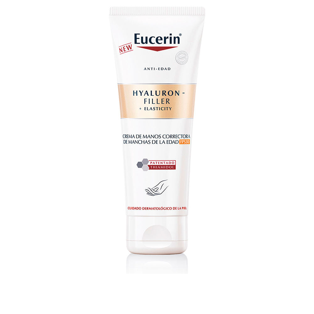 75 ml tube of hyaluron hand cream for age spots and elasticity, Unisex