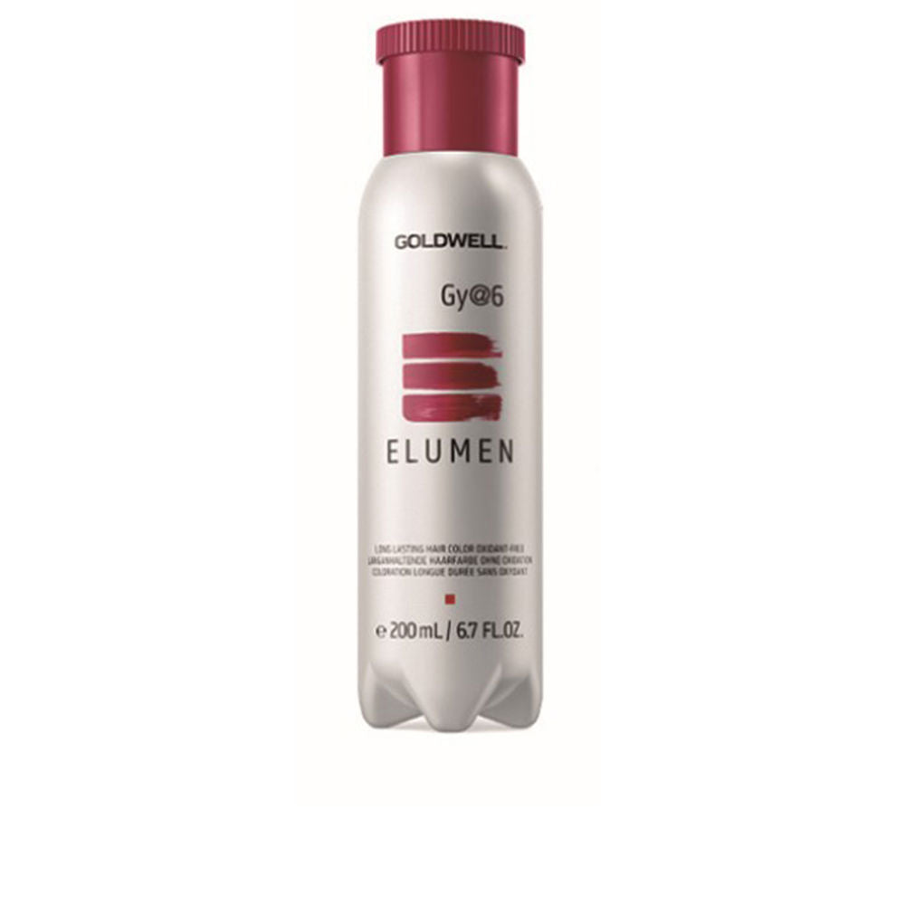 200 ml tube of acidic, ammonia-free permanent hair colour in muted grey-tinged shade