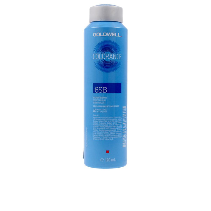 120 ml tube of demi-permanent hair colour in shade 6SB for Women