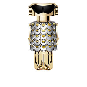 80 ml refillable perfume bottle; jasmine, mango, incense chypre floral