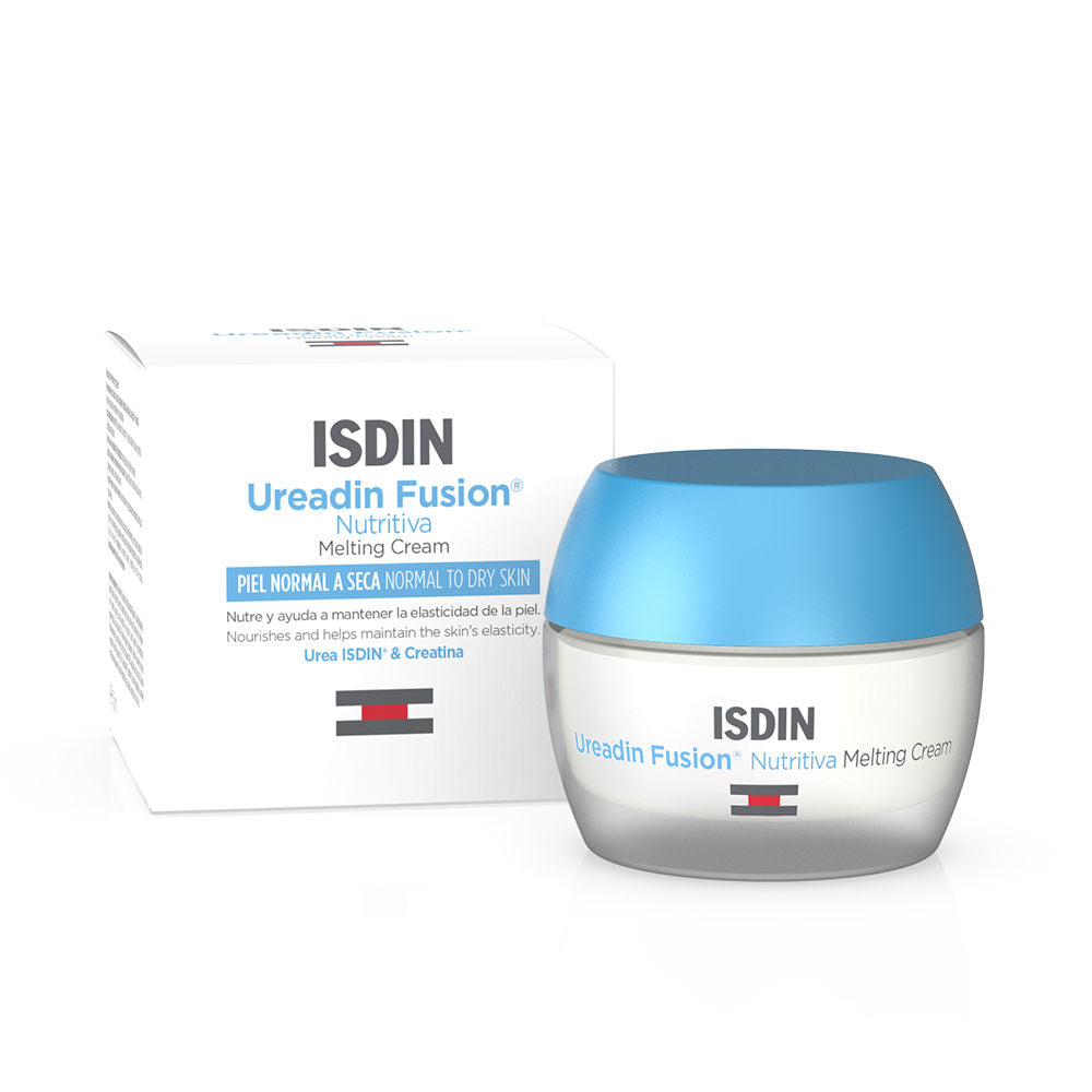 50 ml cream jar; fusion texture; Unisex daily face moisturiser