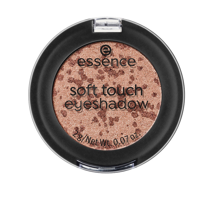 Single compact pressed eyeshadow in warm neutral cookie jar shade, 2 g Unisex