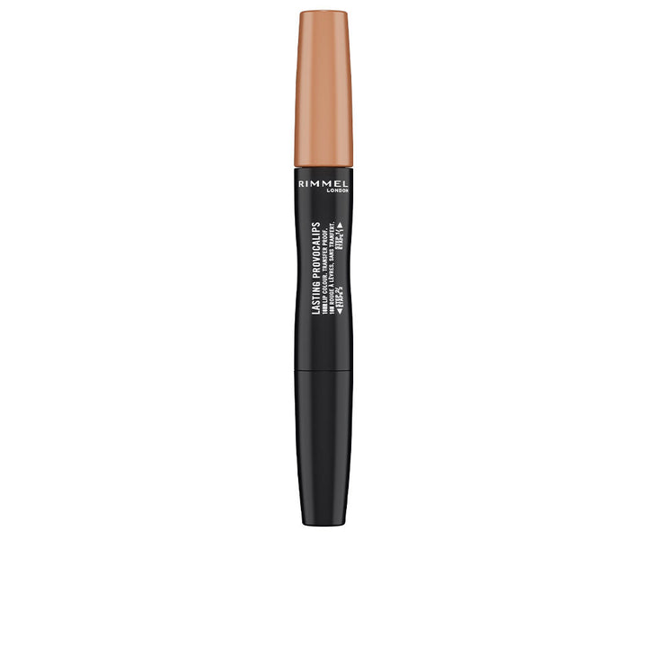 Slim neutral brown‑beige lipstick in 2.3 ml tube, shade 115 Best Undressed