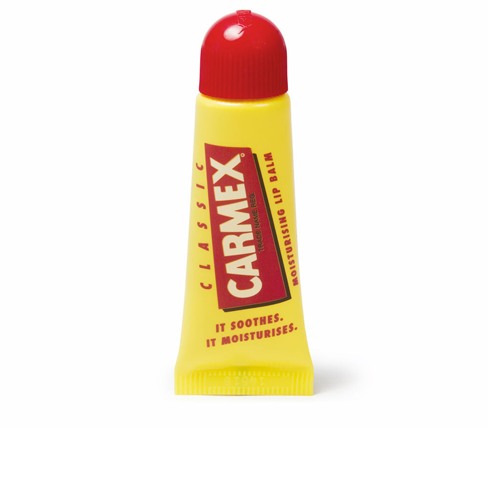 Slim 10 g lip balm tube, classic moisturizing formula, Unisex care
